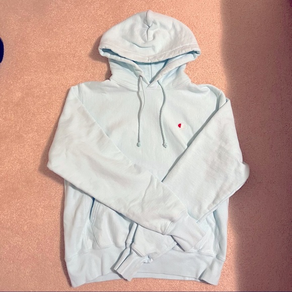 Champion Reverse Weave Boyfriend-Fit Hoodie - Picture 2 of 2